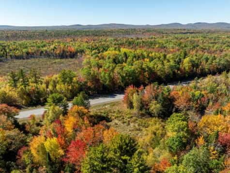 Tbd 22acre Us Route One Waite ME 04492