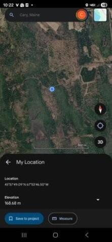 Cary Plt ME 04413