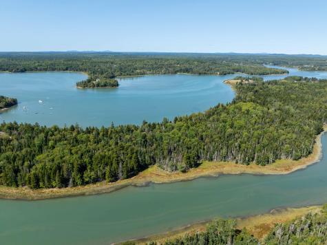 Lot 1 & 5 Evergreen Point Road Jonesboro ME 04648