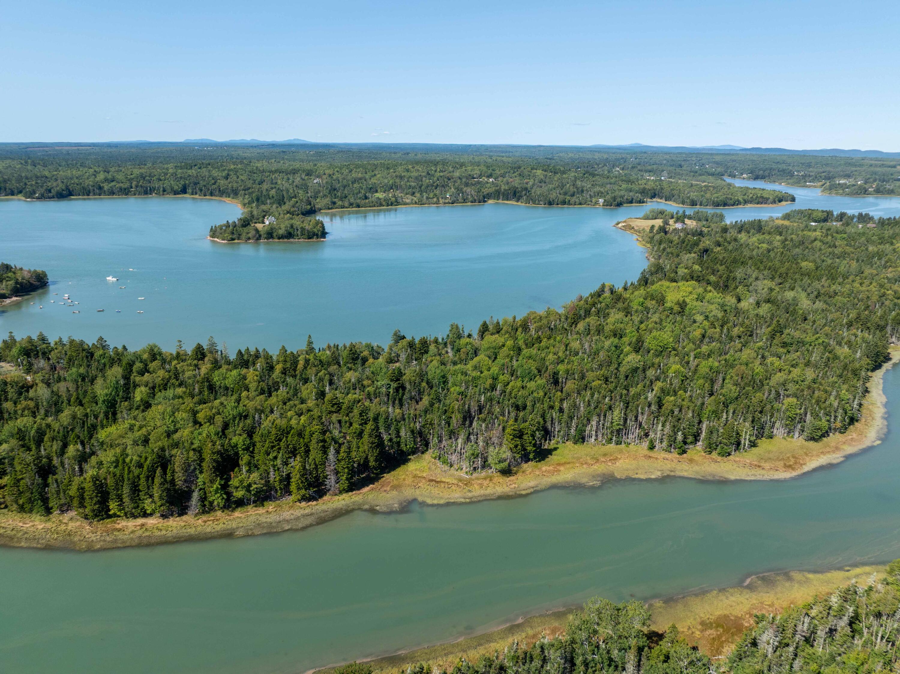 Lot 1 & 5 Evergreen Point Road Jonesboro ME 04648