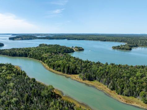 Lot 1 & 5 Evergreen Point Road Jonesboro ME 04648