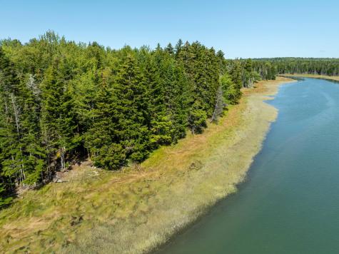 Lot 1 & 5 Evergreen Point Road Jonesboro ME 04648