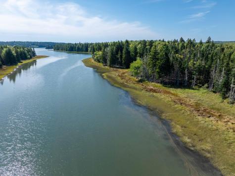 Lot 1 & 5 Evergreen Point Road Jonesboro ME 04648