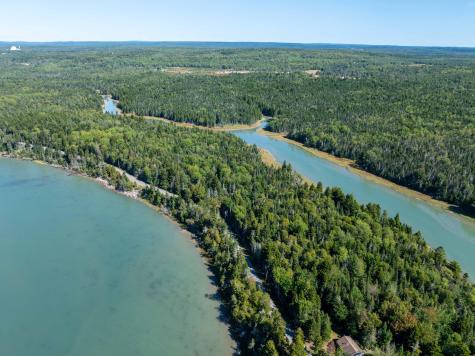 Lot 1 & 5 Evergreen Point Road Jonesboro ME 04648