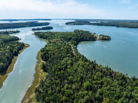 Lot 1 & 5 Evergreen Point Road Jonesboro ME 04648