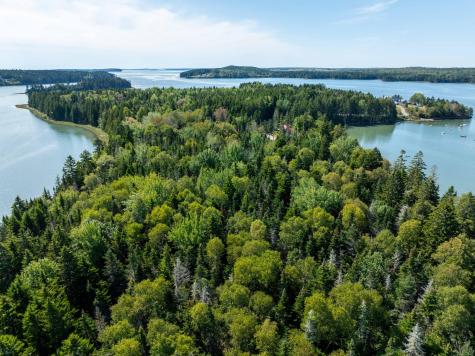 Lot 1 & 5 Evergreen Point Road Jonesboro ME 04648