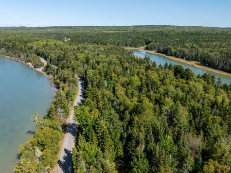 Lot 1 & 5 Evergreen Point Road Jonesboro ME 04648