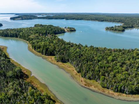 Lot 1 & 5 Evergreen Point Road Jonesboro ME 04648