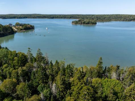 Lot 1 & 5 Evergreen Point Road Jonesboro ME 04648