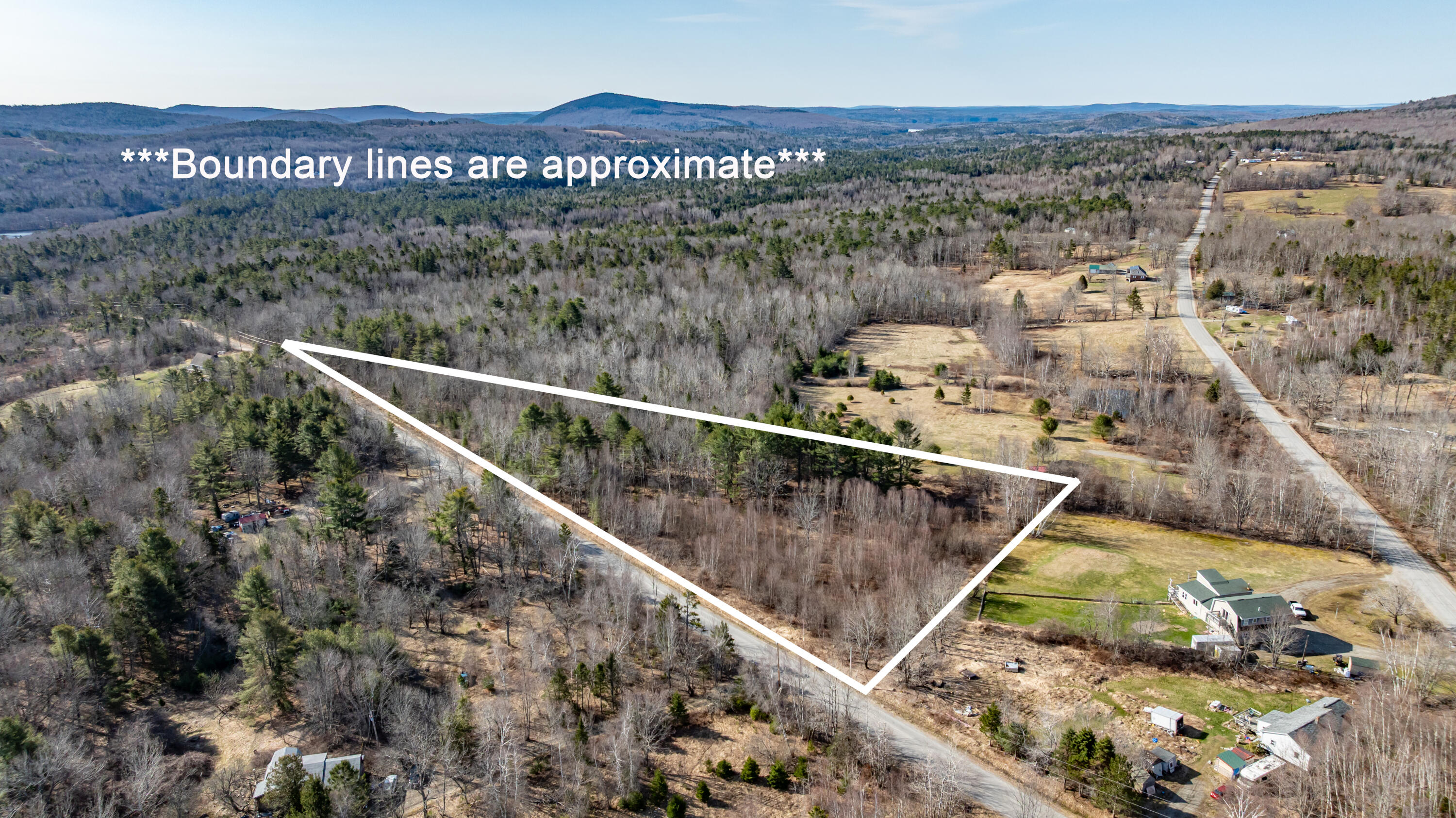 0 Dresser Road Bucksport ME 04416