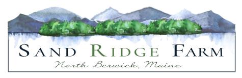 Tbd Ridge Terrace North Berwick ME 03906