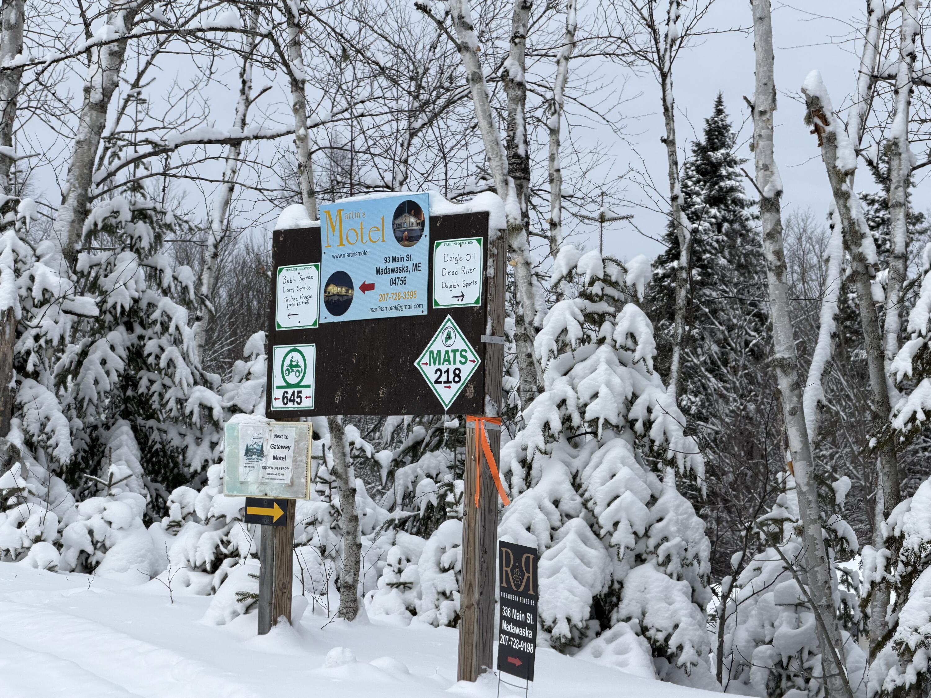 M28 Lot 26 Pelletier Road Madawaska ME 04756