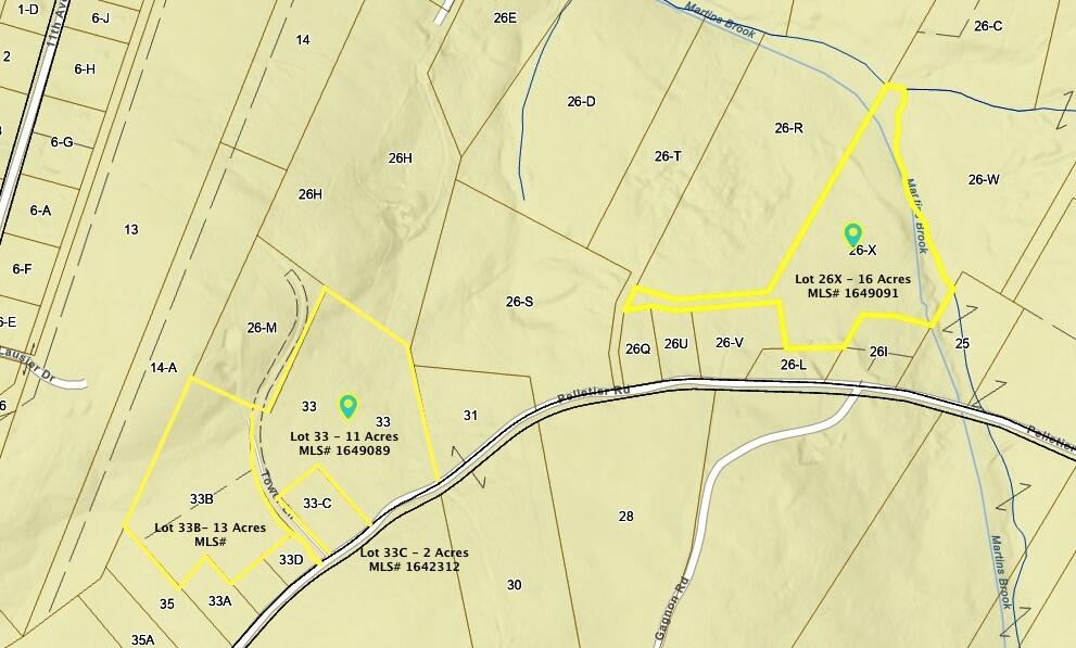 M28 Lot 26 Pelletier Road Madawaska ME 04756