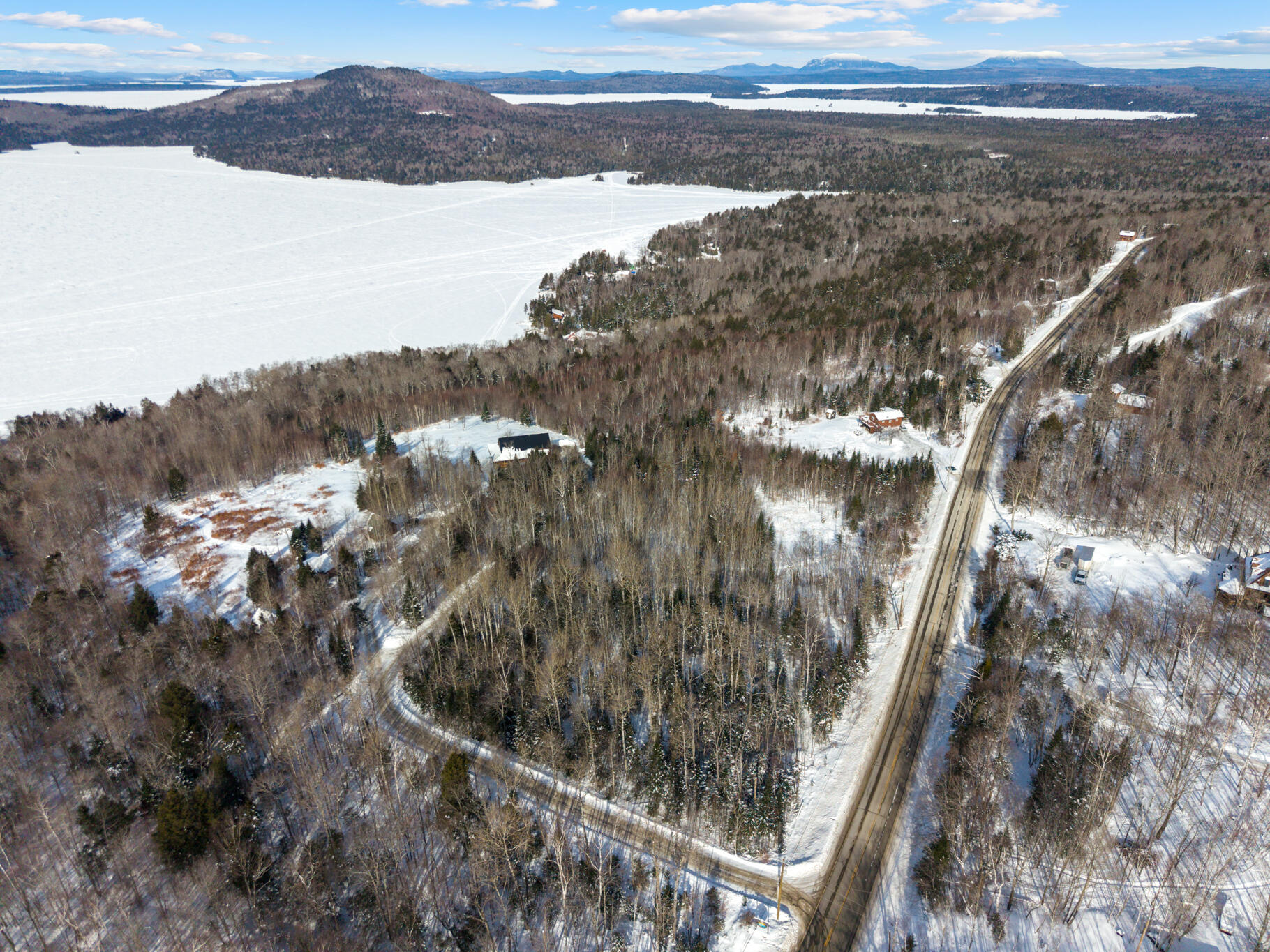 L12 & 12a Lily Bay Road Greenville ME 04441
