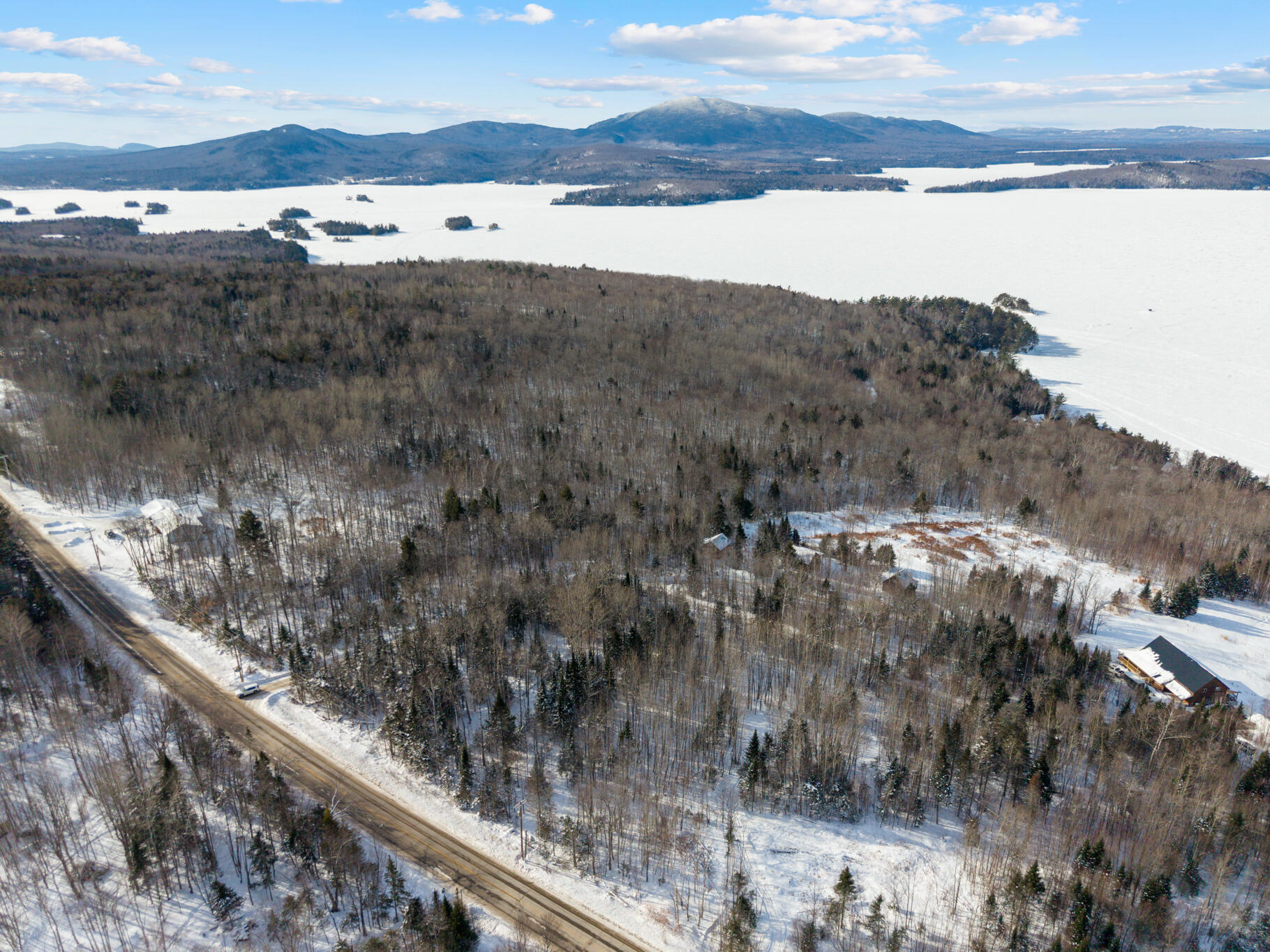 L12 & 12a Lily Bay Road Greenville ME 04441