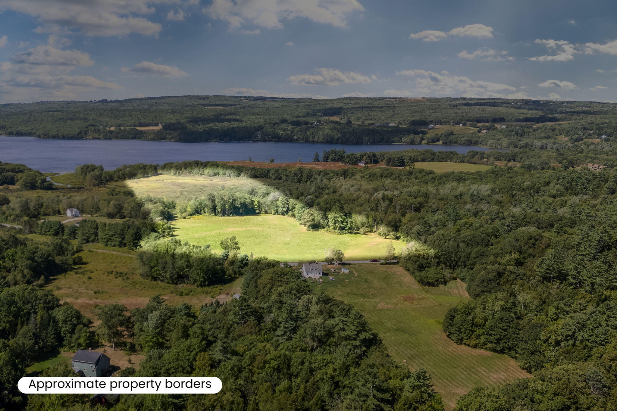 Lot #26 Sennebec Road Appleton ME 04862