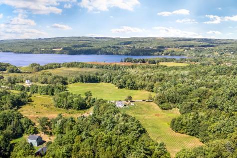 Lot #26 Sennebec Road Appleton ME 04862