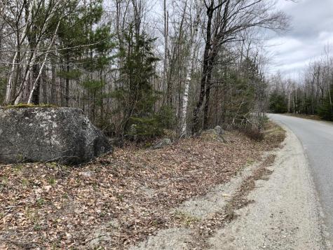Map 109 Lot 16 Winkumpaugh Road Ellsworth ME 04605