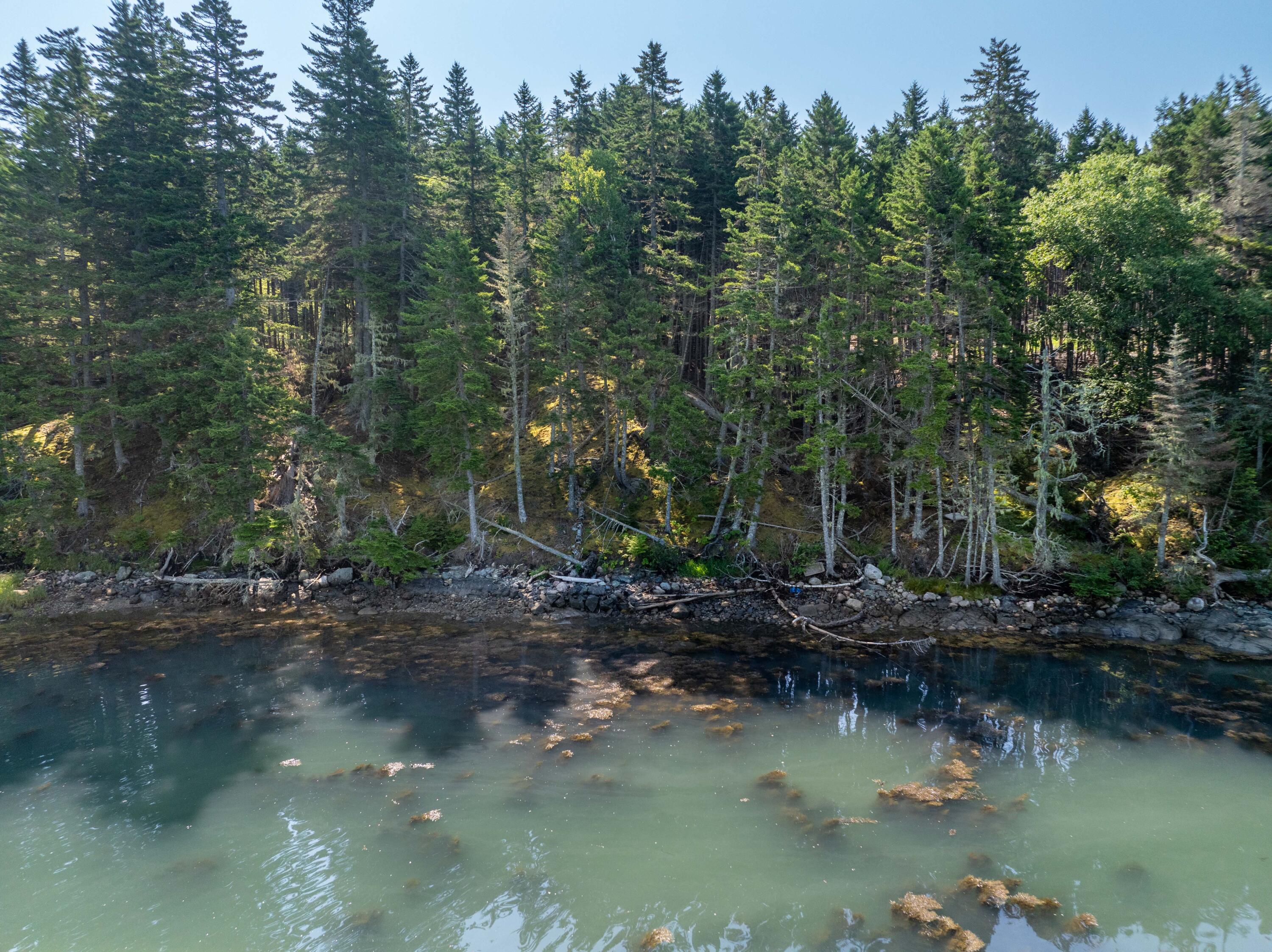 Lot #70 Chambers Point Road Roque Bluffs ME 04654