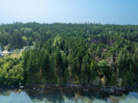 Lot #70 Chambers Point Road Roque Bluffs ME 04654