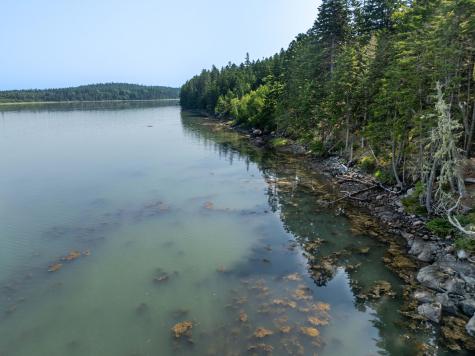 Lot #70 Chambers Point Road Roque Bluffs ME 04654