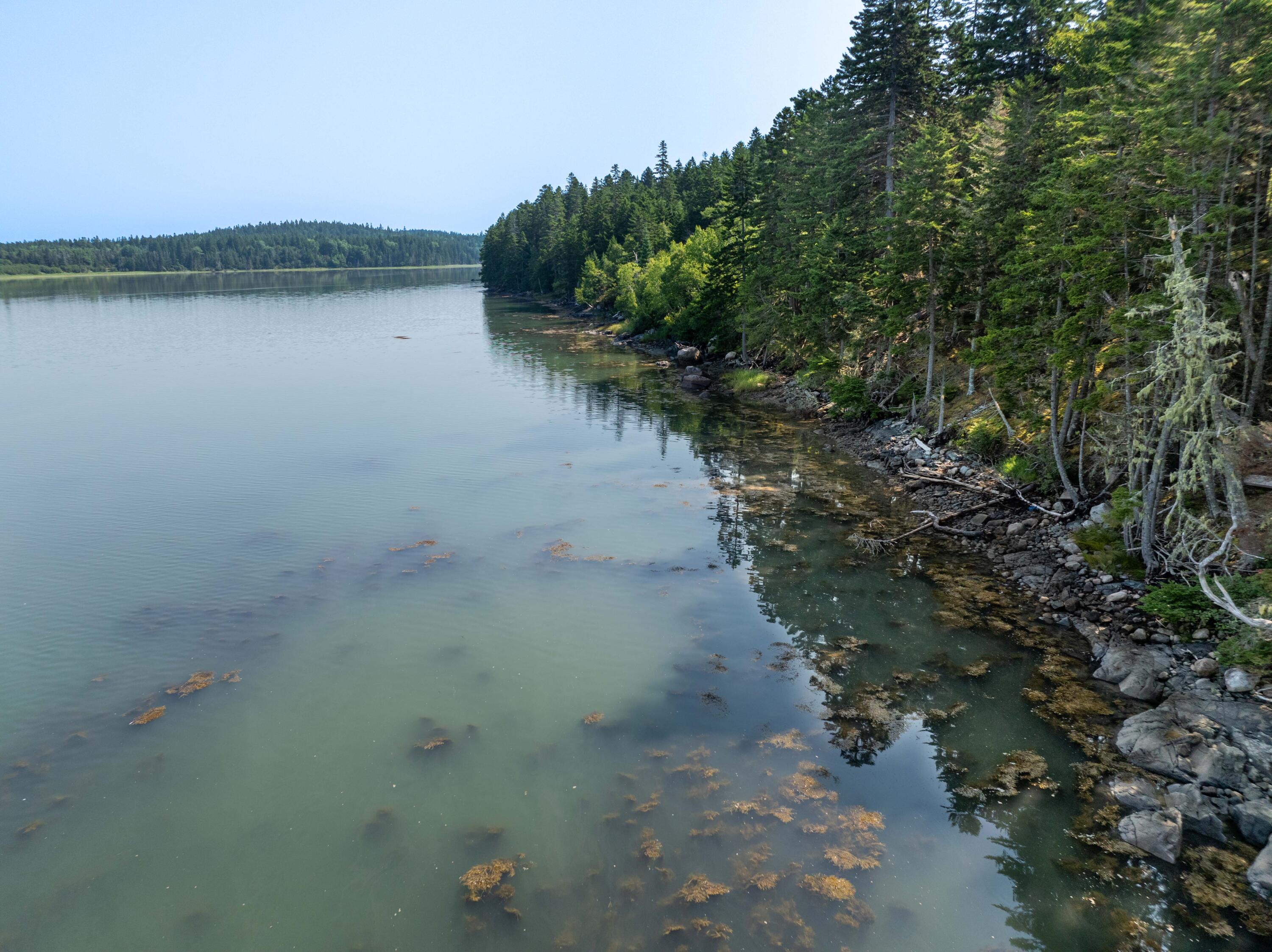 Lot #70 Chambers Point Road Roque Bluffs ME 04654