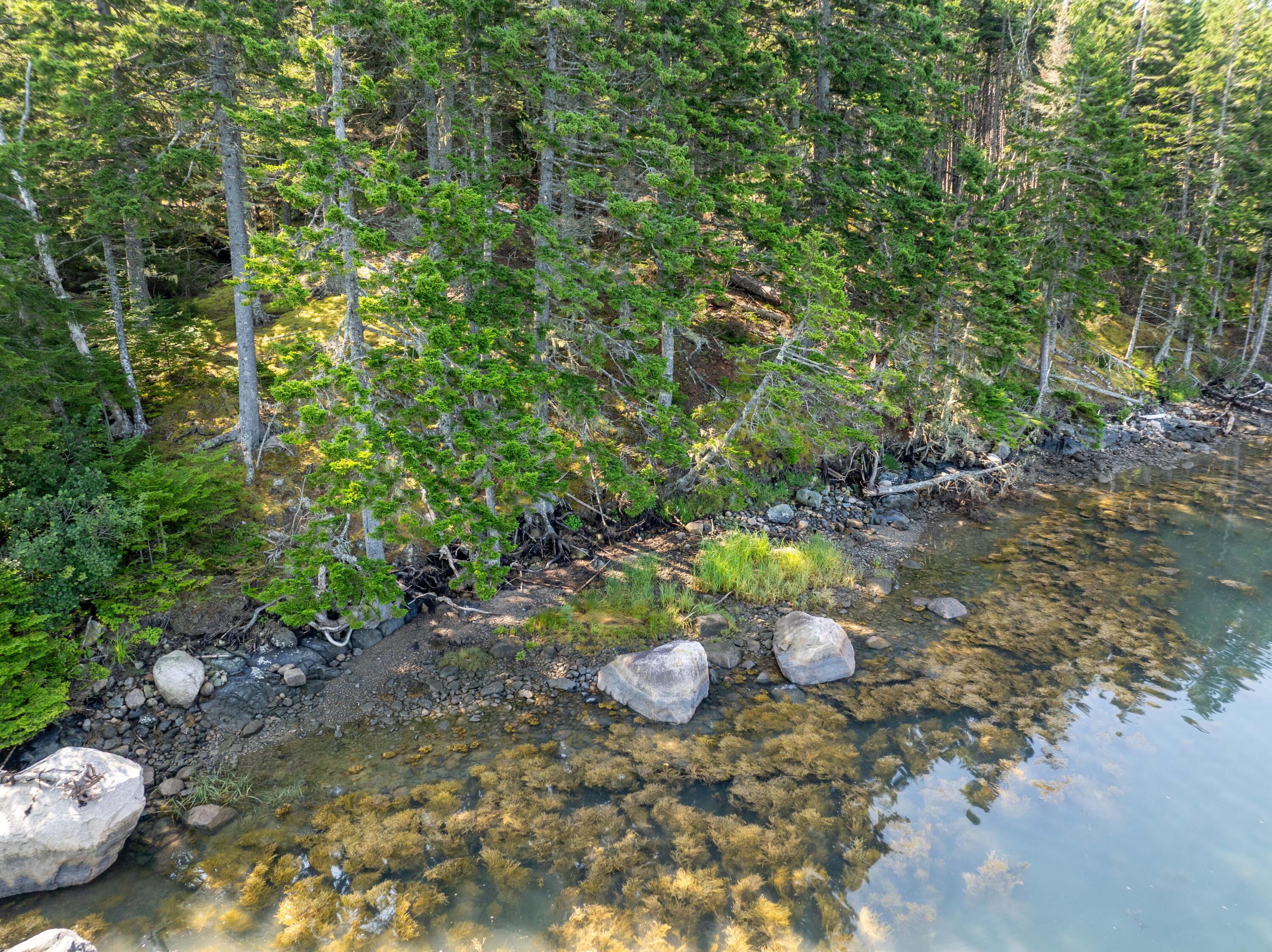 Lot #70 Chambers Point Road Roque Bluffs ME 04654