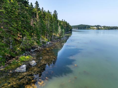 Lot #70 Chambers Point Road Roque Bluffs ME 04654