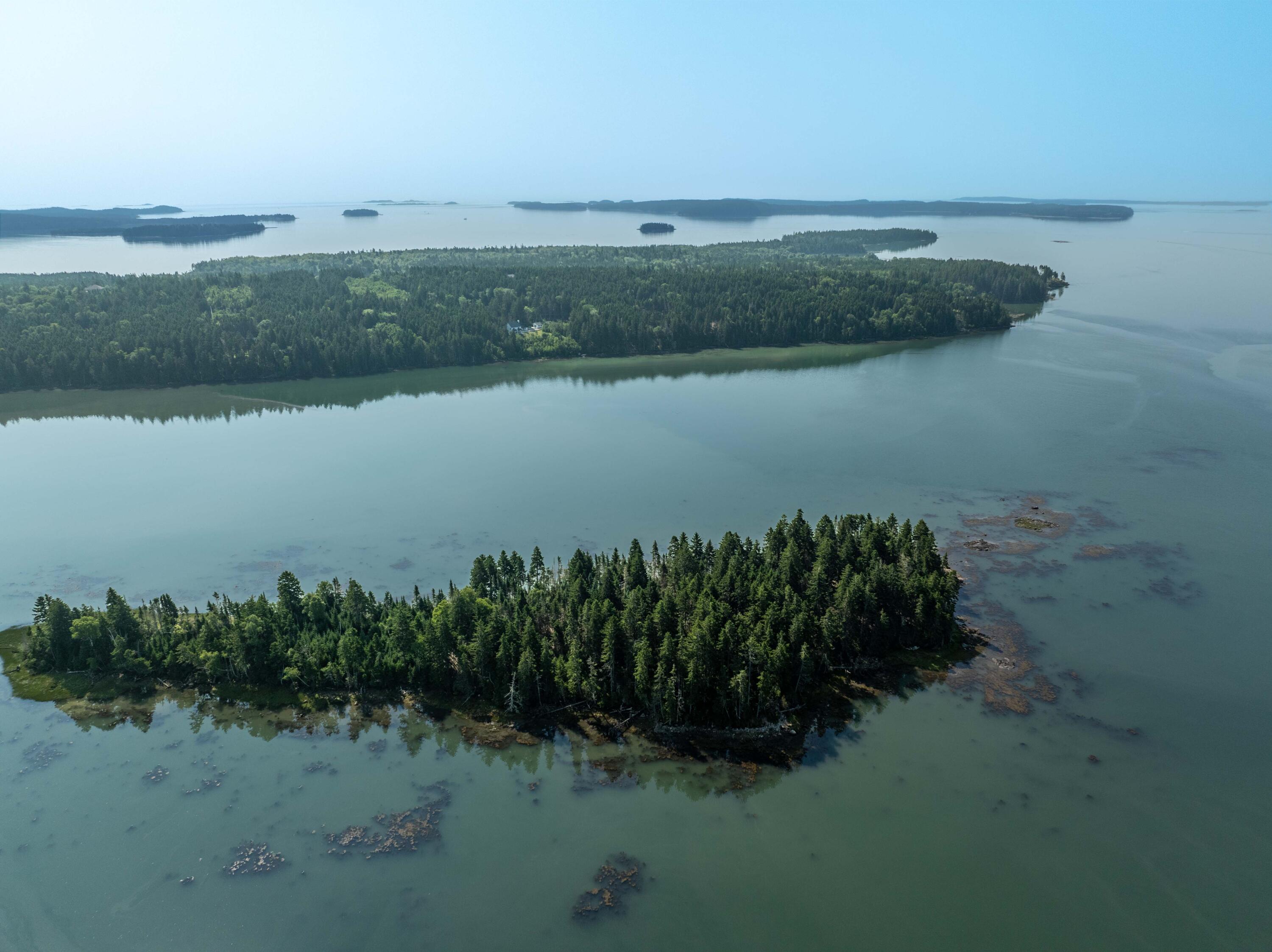 Lot #70 Chambers Point Road Roque Bluffs ME 04654