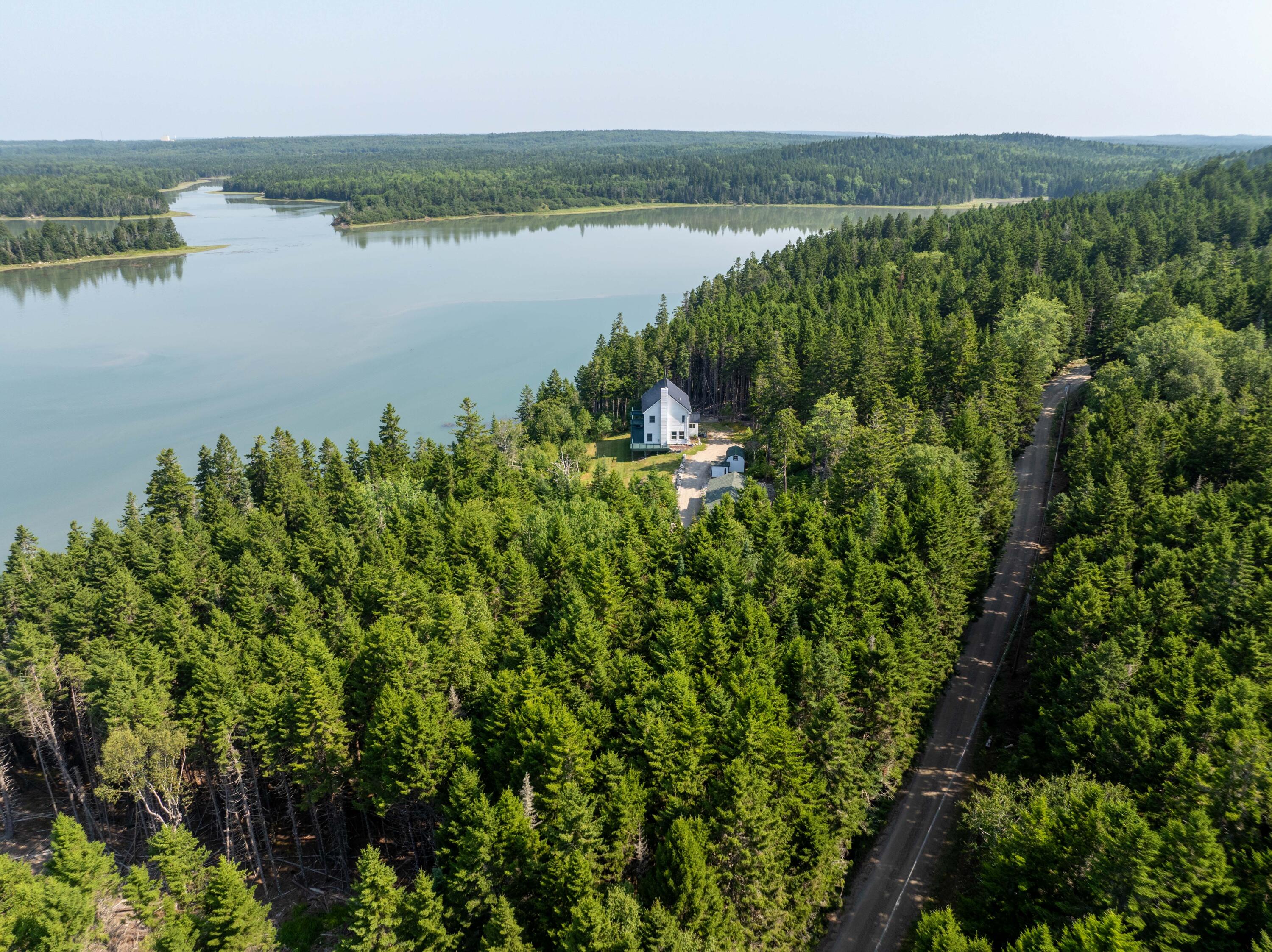 Lot #70 Chambers Point Road Roque Bluffs ME 04654