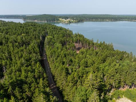 Lot #70 Chambers Point Road Roque Bluffs ME 04654