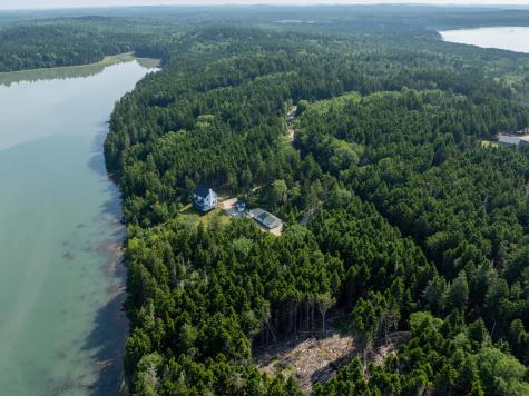 Lot #70 Chambers Point Road Roque Bluffs ME 04654