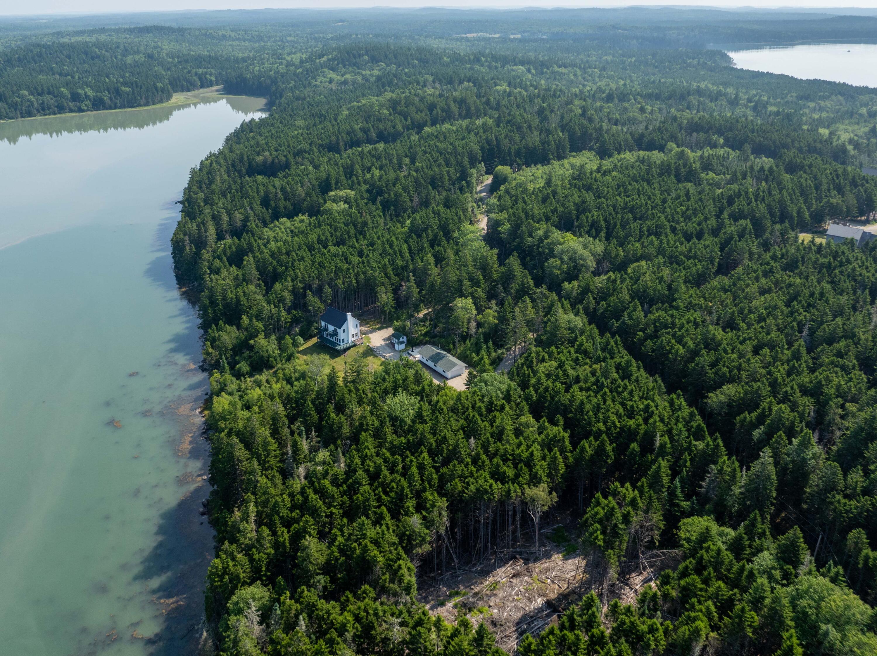 Lot #70 Chambers Point Road Roque Bluffs ME 04654