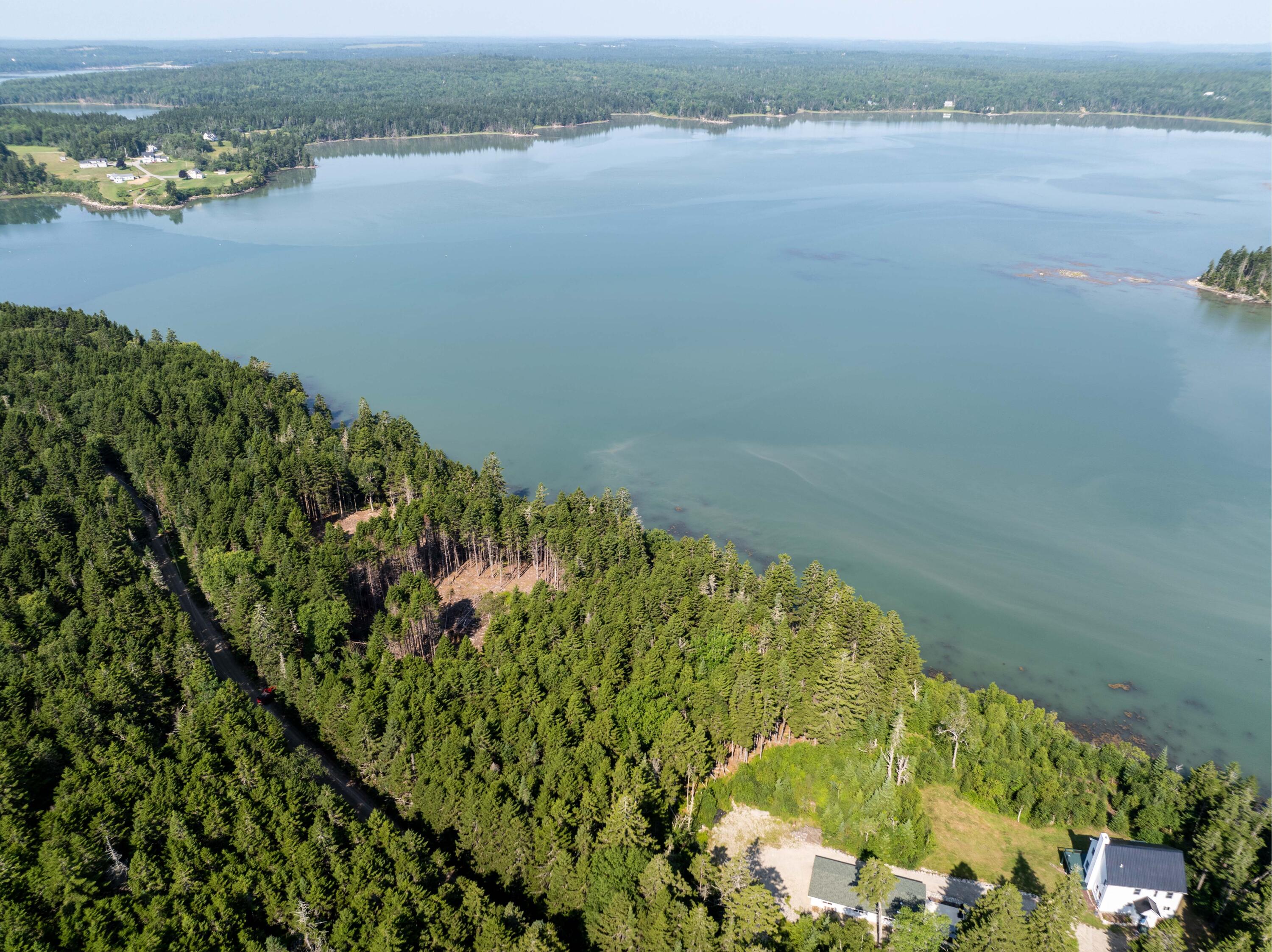 Lot #70 Chambers Point Road Roque Bluffs ME 04654