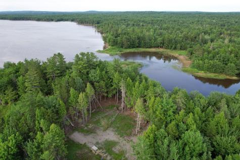 Lot 8 Peaceful Point Extension Road Waltham ME 04605