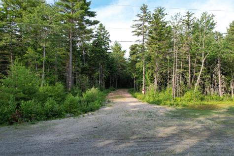 Lot 8 Peaceful Point Extension Road Waltham ME 04605