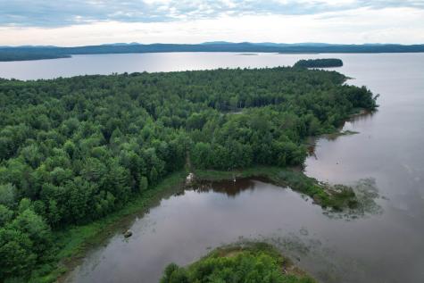 Lot 8 Peaceful Point Extension Road Waltham ME 04605
