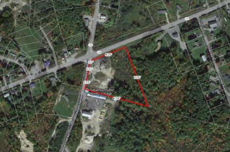 Lot 21 Sabattus Road Sabattus ME 04280