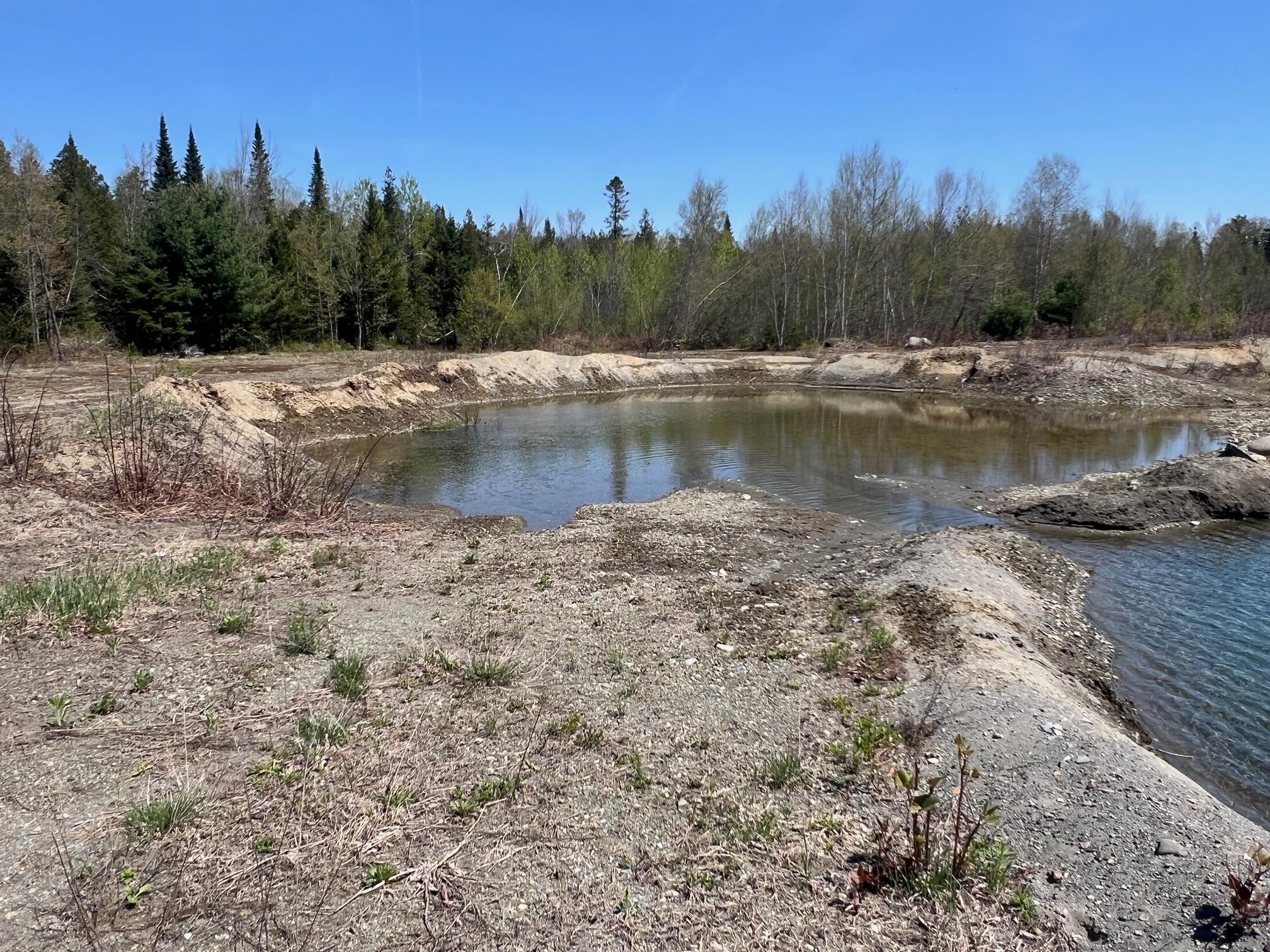 Map 9 Lots 18-1 & 34-1 Gravel Pit Road Sangerville ME 04479