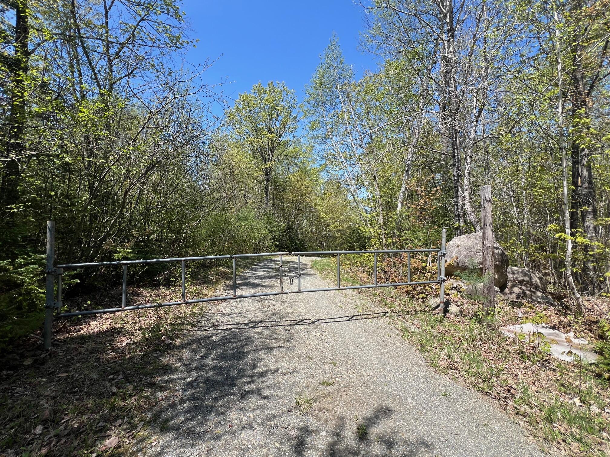 Map 9 Lots 18-1 & 34-1 Gravel Pit Road Sangerville ME 04479