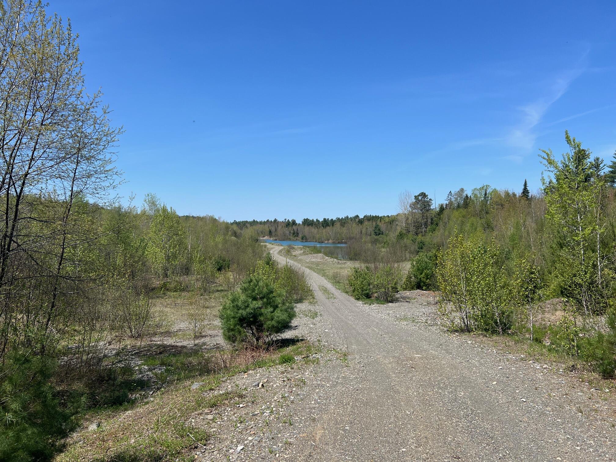 Map 9 Lots 18-1 & 34-1 Gravel Pit Road Sangerville ME 04479