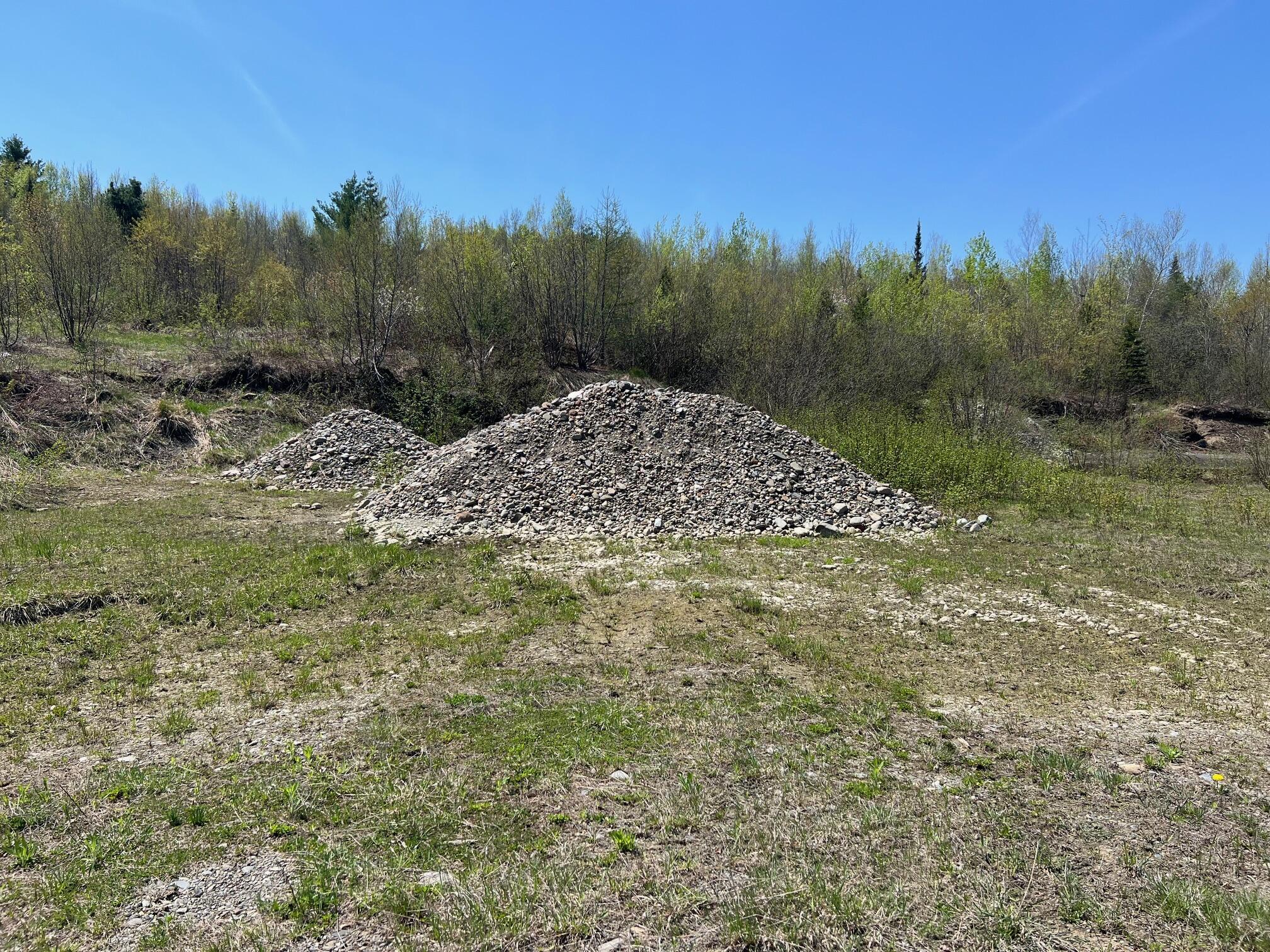 Map 9 Lots 18-1 & 34-1 Gravel Pit Road Sangerville ME 04479