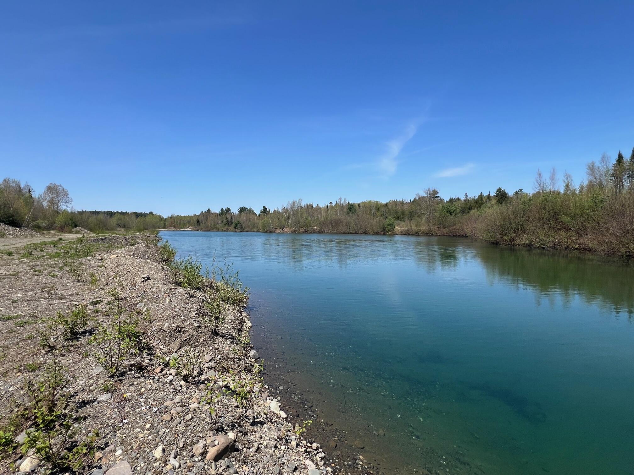 Map 9 Lots 18-1 & 34-1 Gravel Pit Road Sangerville ME 04479