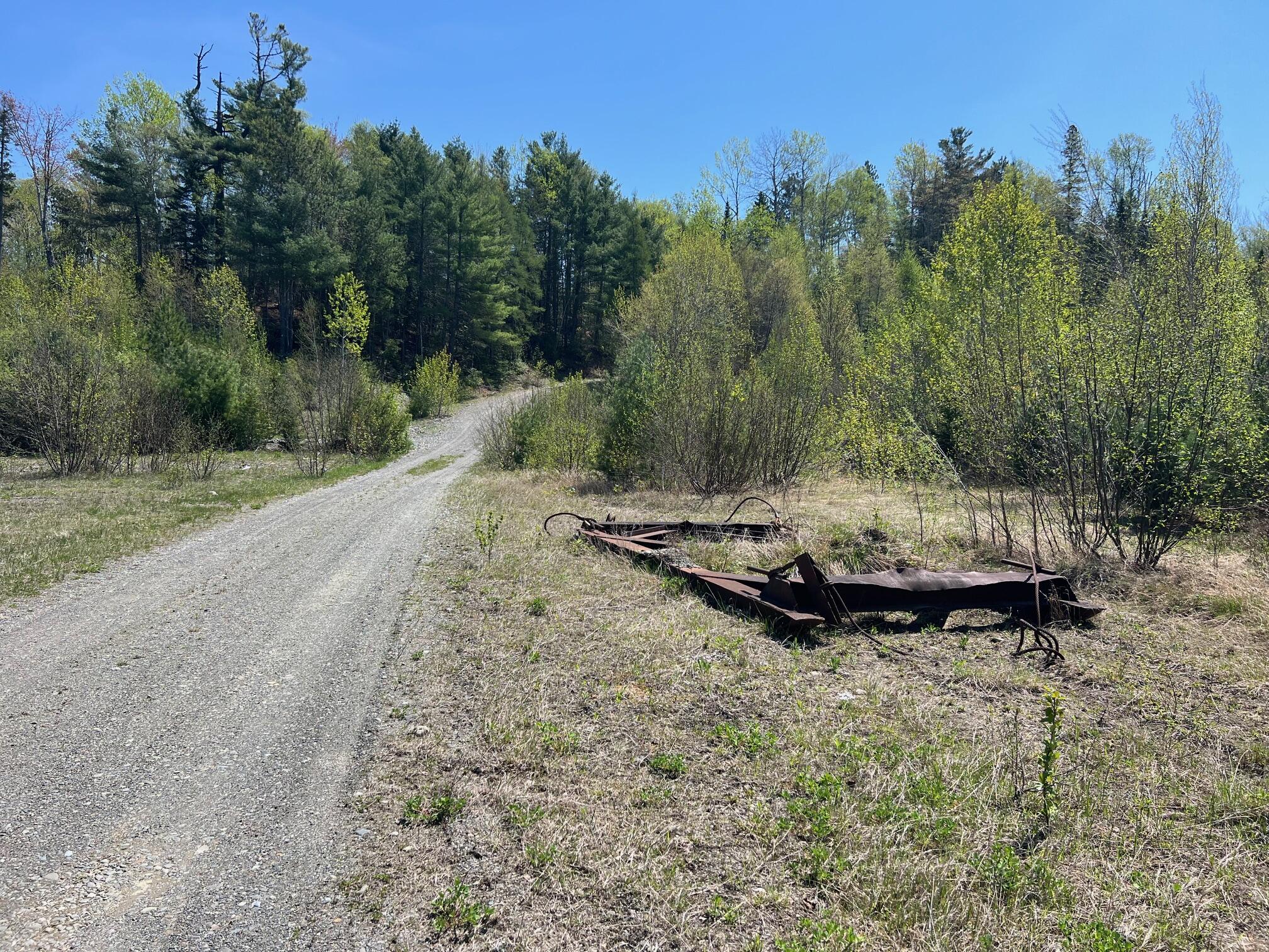 Map 9 Lots 18-1 & 34-1 Gravel Pit Road Sangerville ME 04479