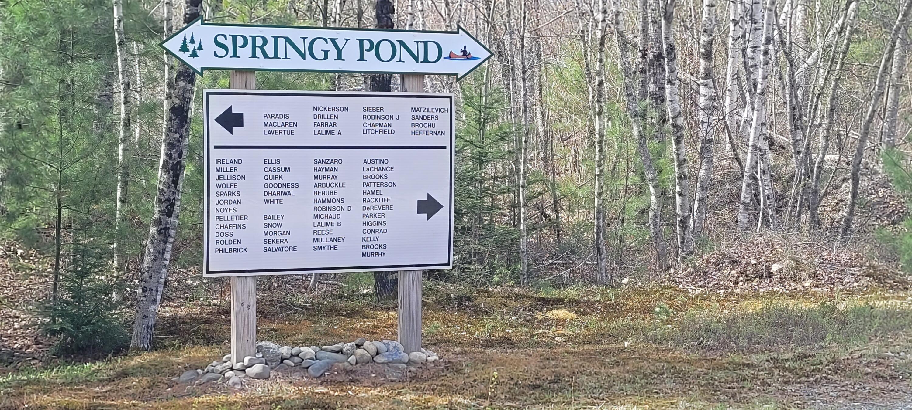 00 Middle Pond Road Clifton ME 04428