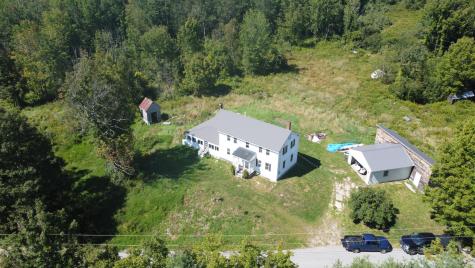 8 - A Graffam Road Baldwin ME 04091