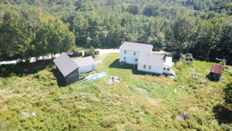 8 - A Graffam Road Baldwin ME 04091