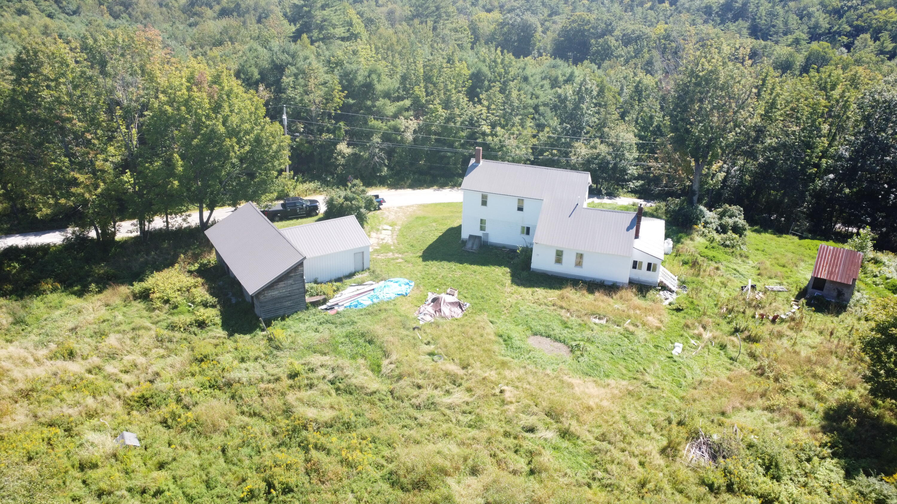 8 - A Graffam Road Baldwin ME 04091
