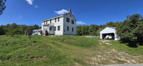 8 - A Graffam Road Baldwin ME 04091