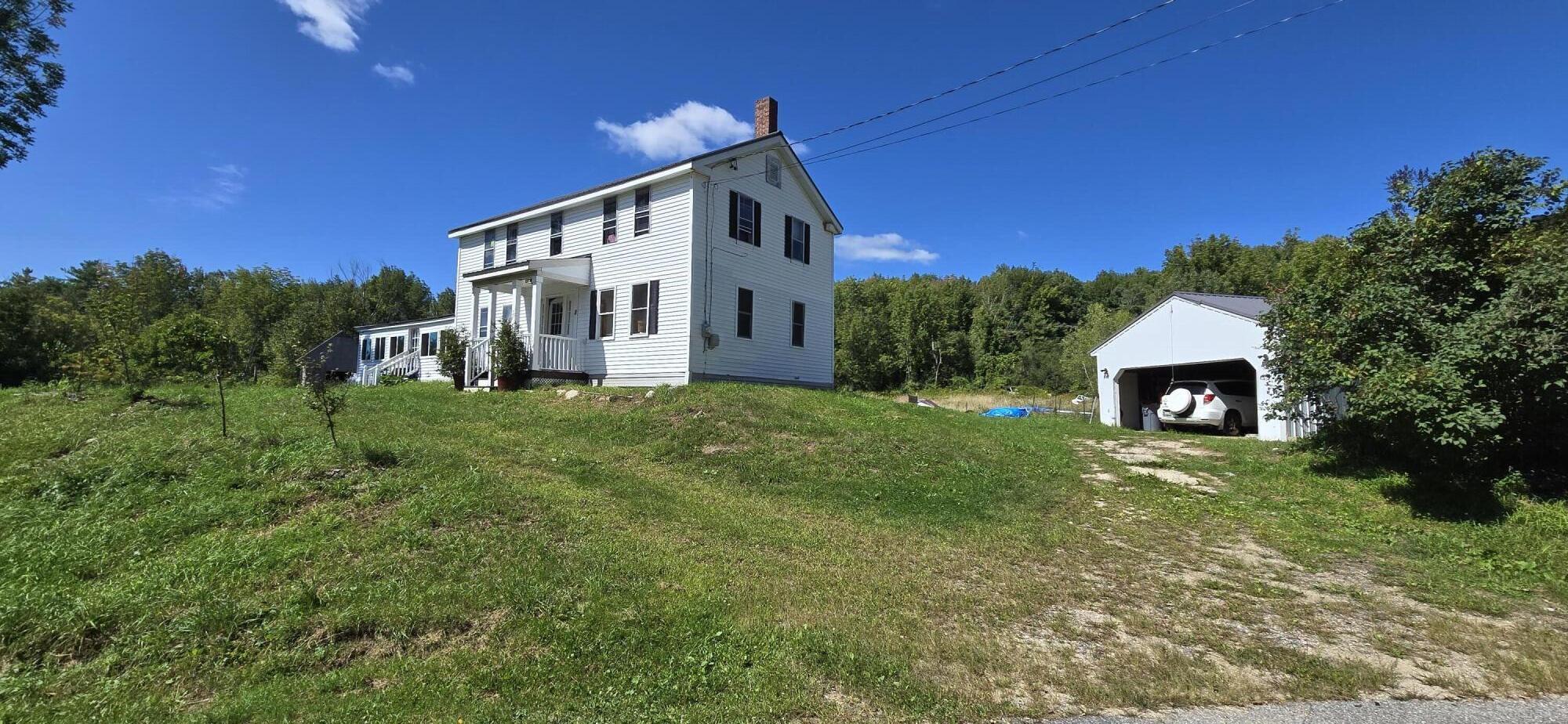 8 - A Graffam Road Baldwin ME 04091